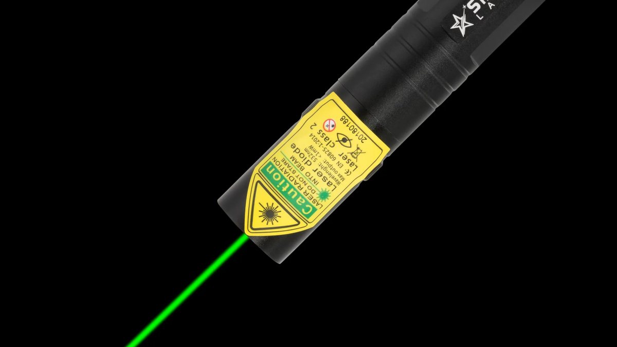Laserpointer mit Akku oder Batterie? 18650, 16340 und AAA im Vergleich