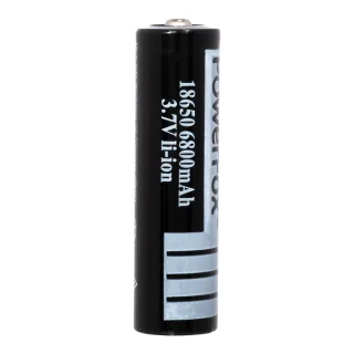 PowerFox 18650 Akkus 6800 mAh – Produktfoto 3