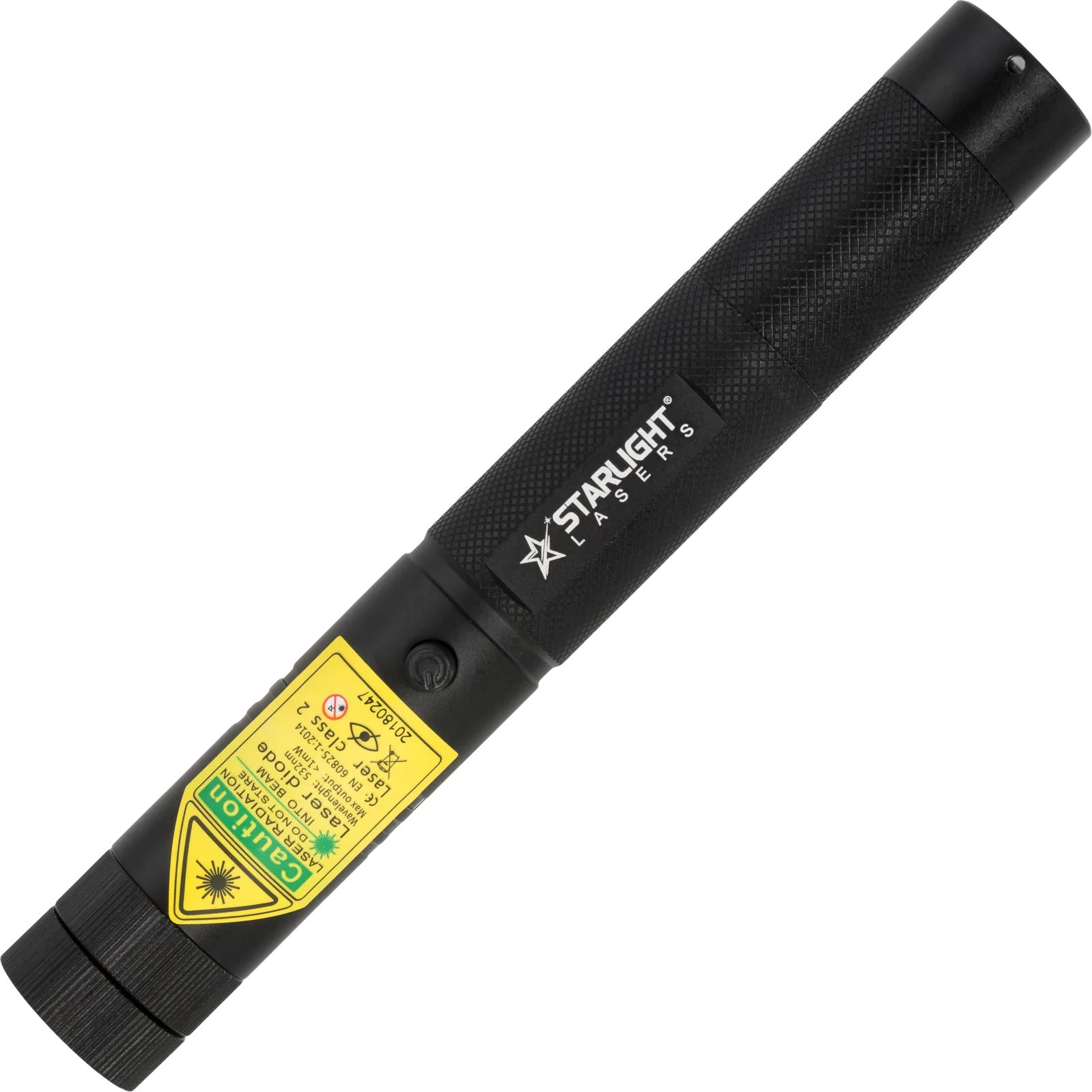 Grüner Laserpointer G1 Pro mit abnehmbarer Musterlinse