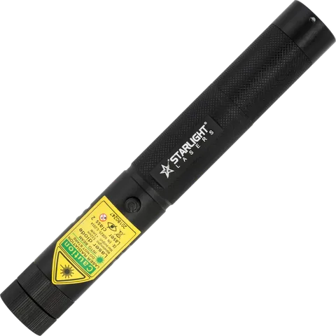 Grüner Laserpointer G1 Pro mit abnehmbarer Musterlinse