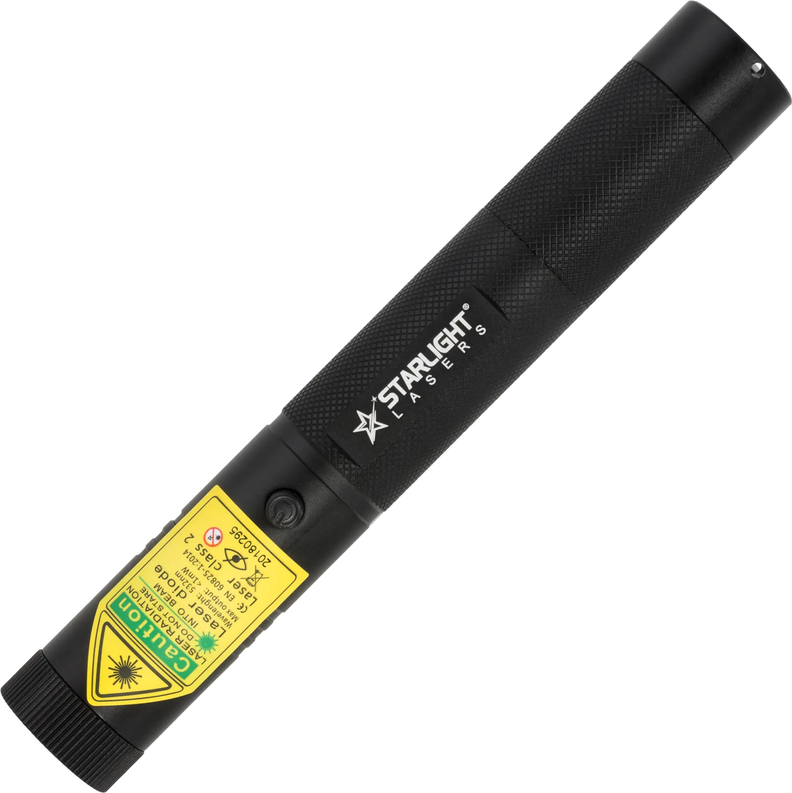 Grüner Laserpointer G3 Pro mit Aluminiumgehäuse und 18650-Akku