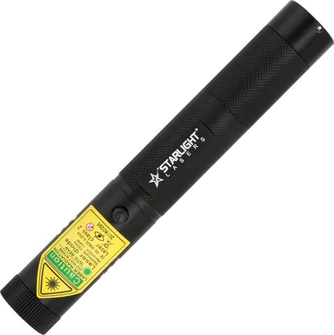 Grüner Laserpointer G3 Pro mit Aluminiumgehäuse und 18650-Akku
