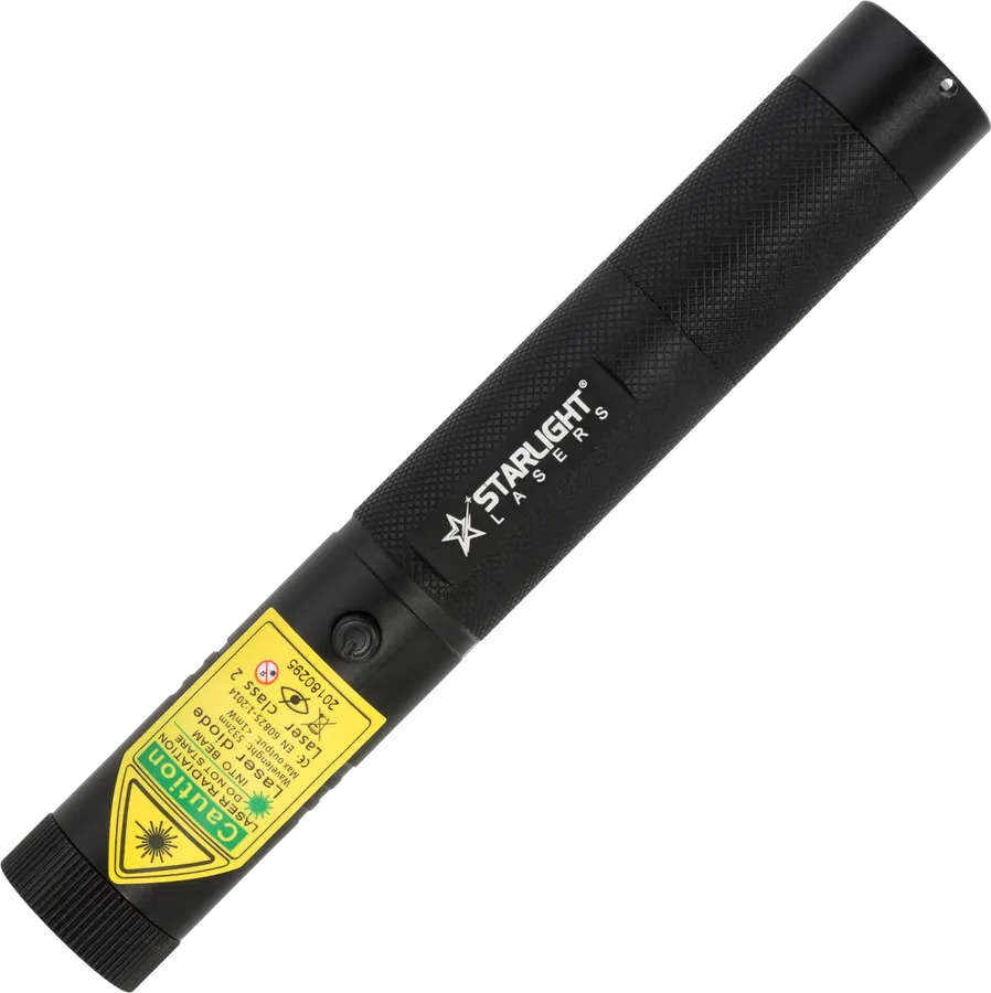 Grüner Laserpointer G3 Pro mit Aluminiumgehäuse und 18650-Akku