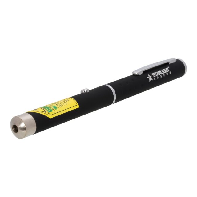 Grüner Laserpointer X1 – Produktfoto