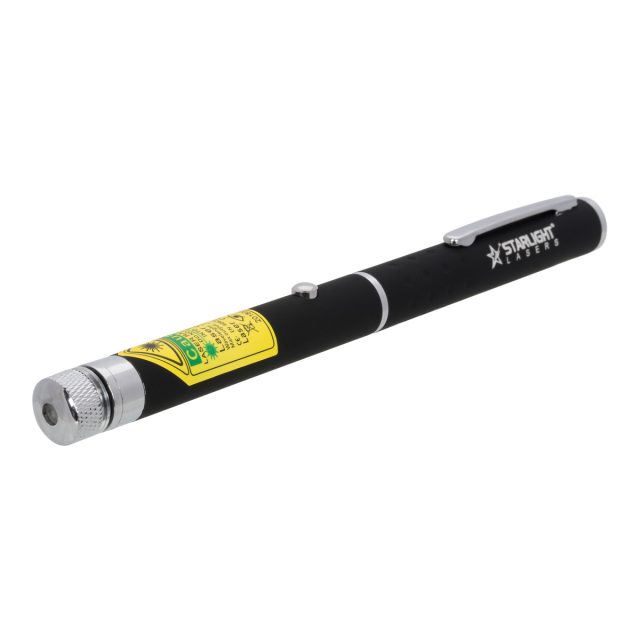 Grüner Laserpointer X2 – Produktfoto