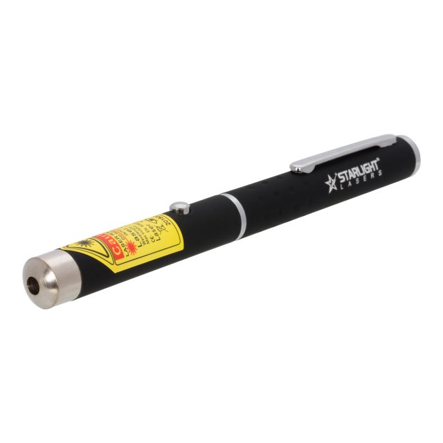 Roter Laserpointer M1 – Produktfoto