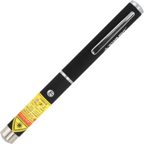 Roter Laserpointer M1 als schlanker Stift