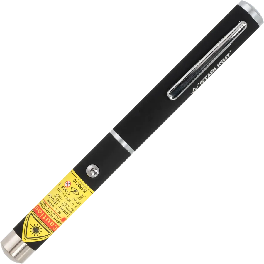 Roter Laserpointer M1 als schlanker Stift