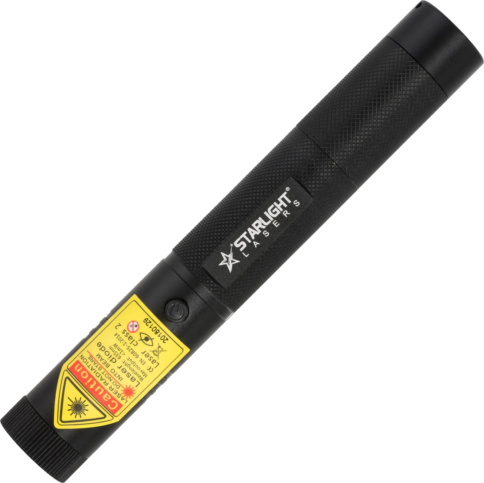 Roter Laserpointer R1 Pro mit Aluminiumgehäuse und Akku