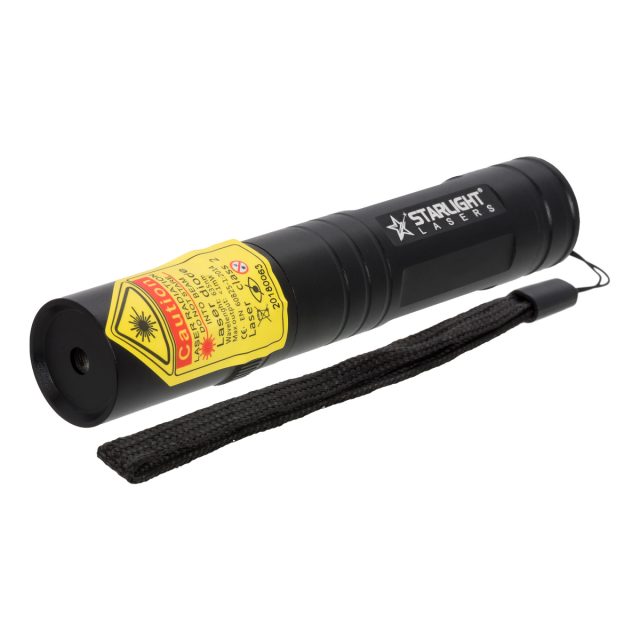 Roter Laserpointer R2 Pro kompakt – Produktfoto