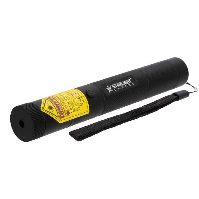 Violetter Laserpointer V1 Pro – Produktfoto