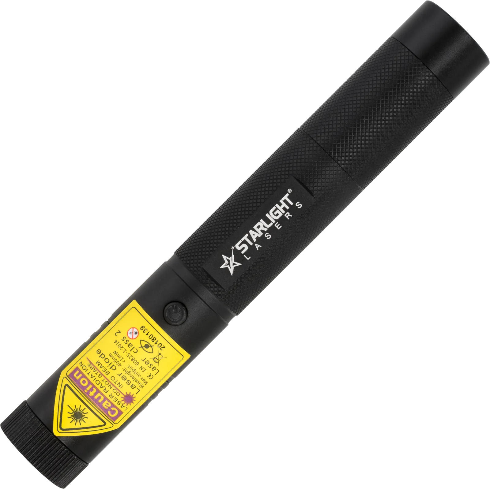 Violetter Laserpointer V1 Pro mit 405 nm und Aluminiumgehäuse