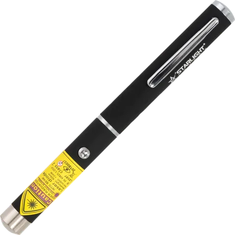Violetter Laserpointer Z1 als schlanker Stift