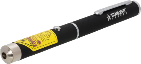 Violetter Laserpointer Z1 schräg von vorn gesehen